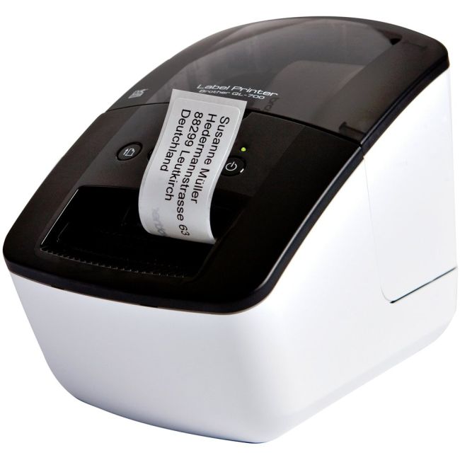 Brother QL710W Thermal Label Printer QL710WZU1 Printer Base