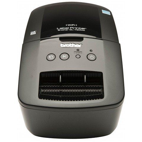 Aflede rotation Gurgle Brother QL-720NW Label Printer | Printer Base