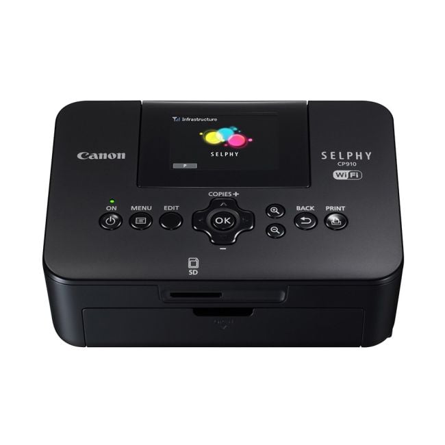  Buy Canon SELPHY CP1000 Compact Photo Printer - White