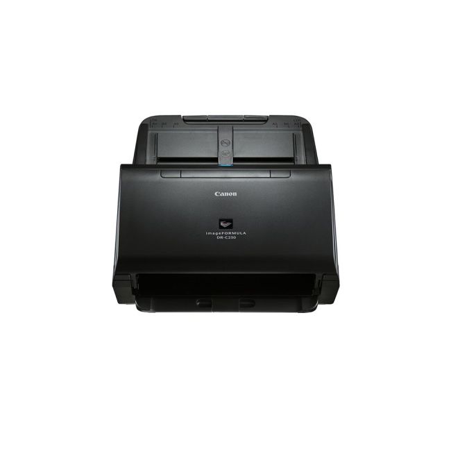 Canon imageFORMULA DRC230 A4 Document Scanner 2646C003 Printer Base