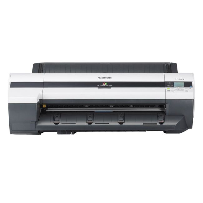 Canon imagePROGRAF iPF605 Large Format Printer Printer Base