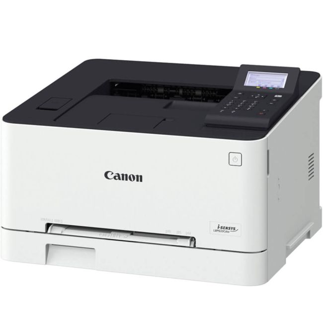 Canon color shop laser printers