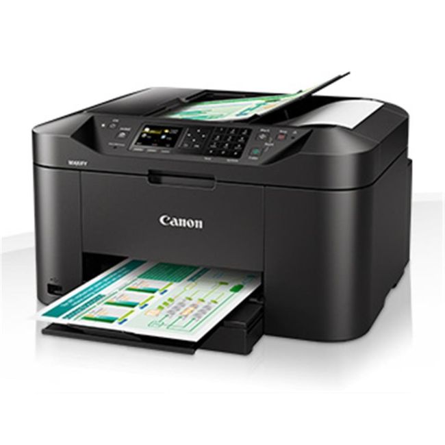Canon MAXIFY MB2155 A4 Colour Multifunction Inkjet Printer 0959C028AA ...