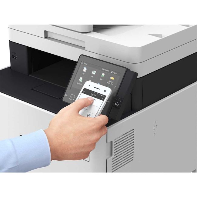 Canon mf635cx deals