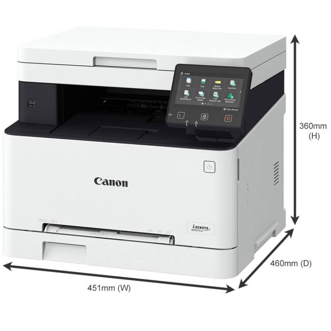 canon mf651cw отзывы