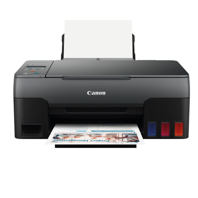 Canon PIXMA G2520 A4 Colour Multifunction Inkjet Printer 4465C008AA