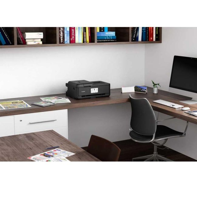 Canon Pixma TS9550 A3 Colour Inkjet Multifunction Printer 2988C008