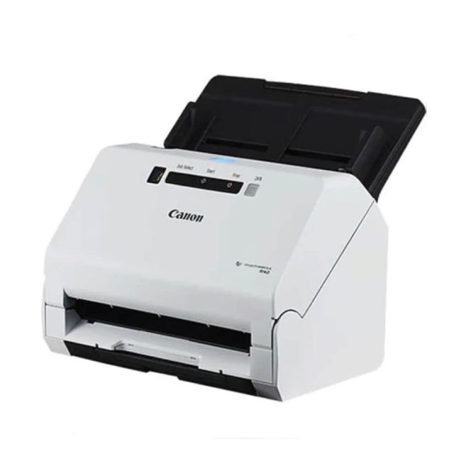 Canon imageFORMULA R40 A4 Document Scanner 4229C002 Printer Base