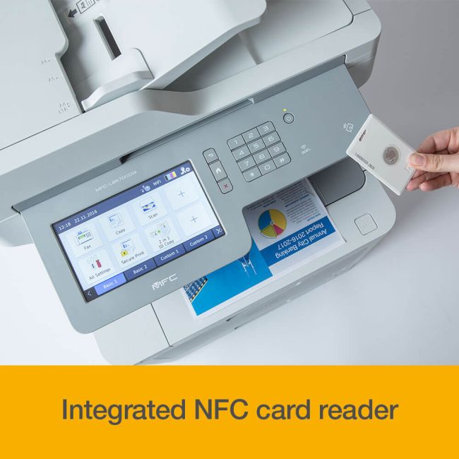 Brother MFC-L9570CDW A4 MultiFunction 