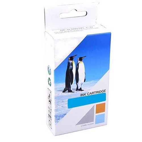 Remanufactured HP 903XL High Yield Cyan Ink Cartridge (825 pages