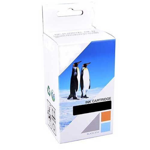 Compatible HP 303XL High Yield Black Ink Cartridge (600 Pages*)