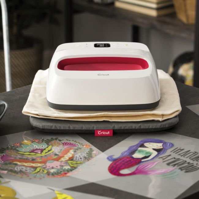 Cricut EasyPress 2 12x10 Inchs 2005556 Printer Base