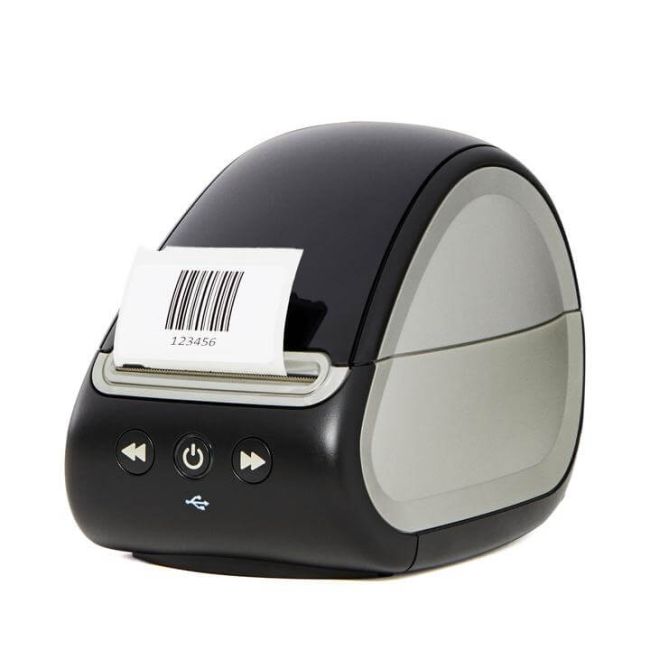 DYMO LabelWriter 550 Turbo Thermal Label Printer 2112727 Printer Base