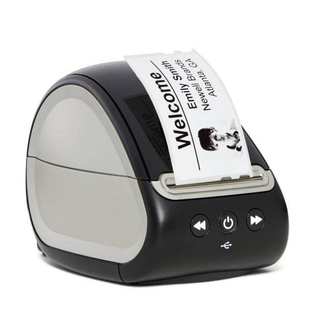 DYMO LabelWriter 550 Turbo Thermal Label Printer 2112727 Printer Base