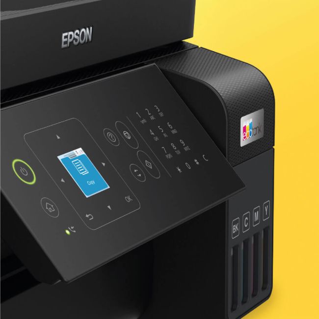 Epson EcoTank ET4810 A4 Colour Inkjet Printer Printer Base