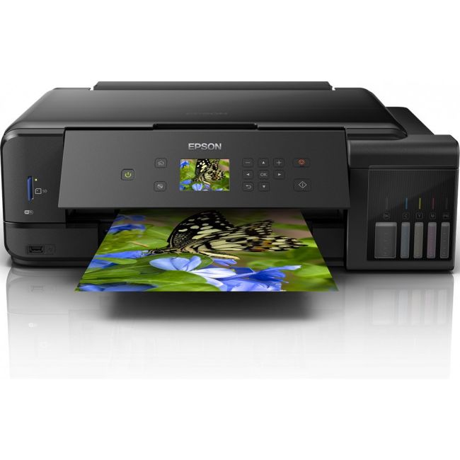 Epson EcoTank ET-7750 A3 Colour Multifunction Inkjet Printer C11CG16401CE