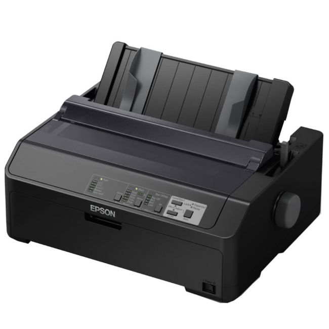 Epson FX890ii 9pin Narrow Dot Matrix Printer C11C524026 Printer Base