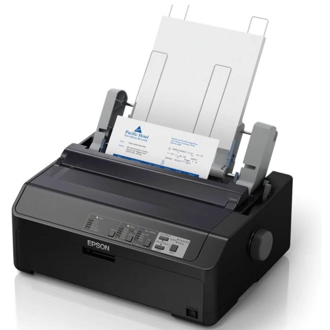 Epson FX890ii 9pin Narrow Dot Matrix Printer C11C524026 Printer Base