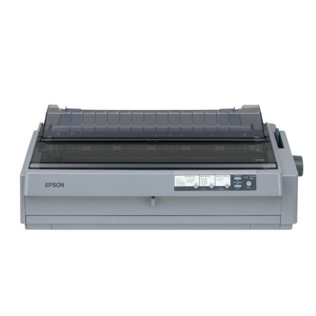 Epson LQ2190N 24pin Wide Carriage Network Dot Matrix Printer