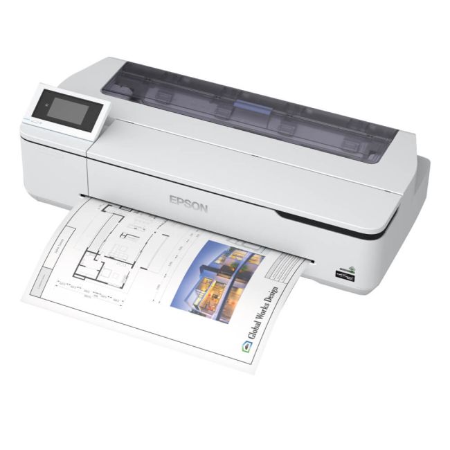 Epson SureColor SC-T2100 Large Format Printer C11CJ77301A1 | Printer Base