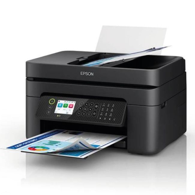 Epson WorkForce WF2950DWF Compact Home Office Printer Printer Base