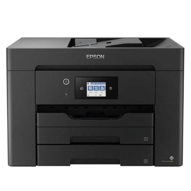 Epson WorkForce WF7830DTWF A3 Colour Multifunction Inkjet Printer C11CH68401 Printer Base