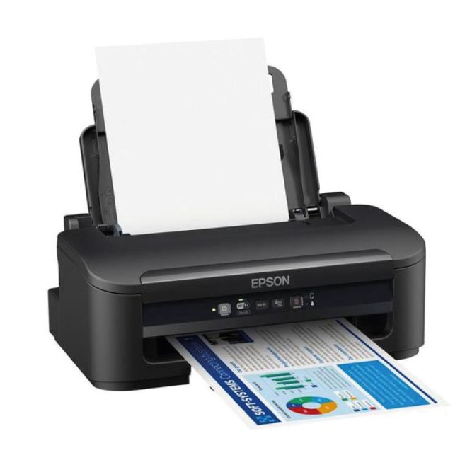 Epson WorkForce WF-2110W A4 Colour Inkjet Printer | Printer Base