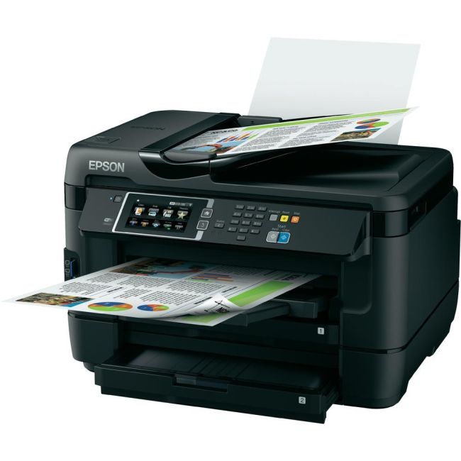 Epson Workforce A3+ Multifunction Inkjet Printer | Printer Base