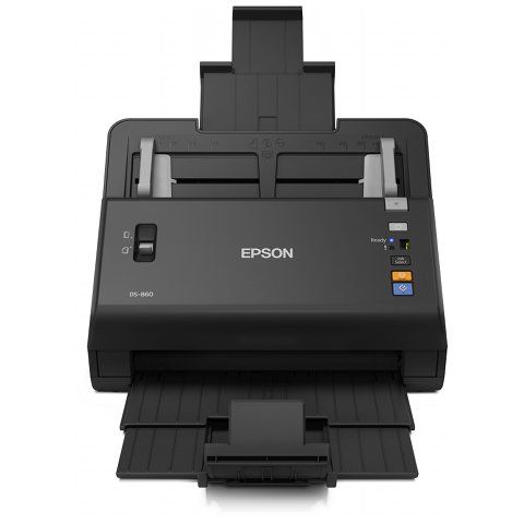 Scanner Epson WORKFORCE DS-1660W (B11B244402) - EVO TRADING