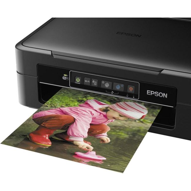 Epson Expression Home XP 245 A4 MultiFunction Inkjet Printer