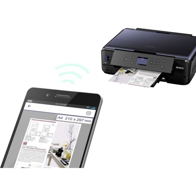 Epson Expression Premium XP900 A3 Colour AllInOne Inkjet Printer