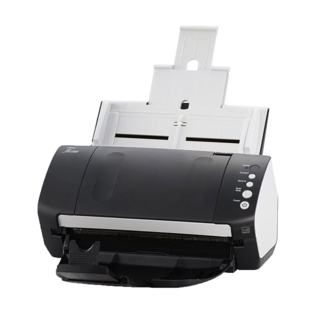 Fujitsu fi7140 A4 Document Scanner PA03670B101 Printer Base