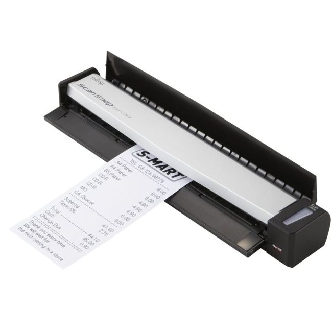 Fujitsu ScanSnap S1100i A4 Sheetfed Scanner PA03610B101 Printer Base