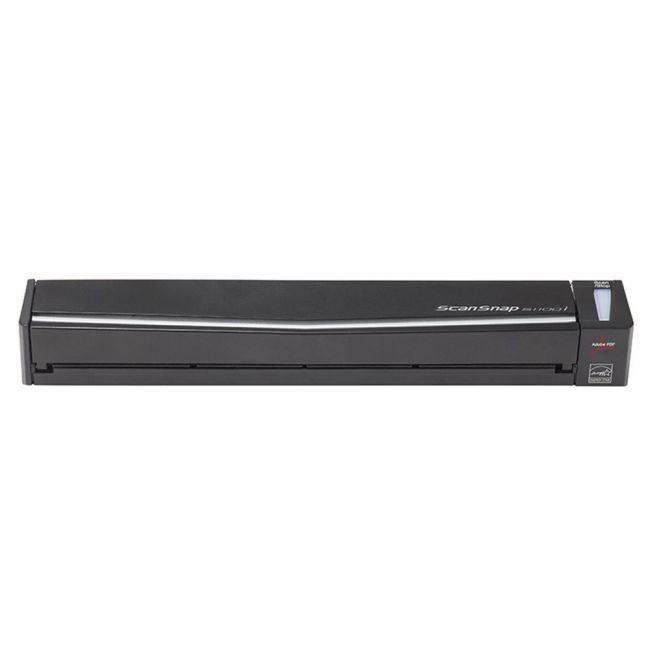 Fujitsu ScanSnap S1100i A4 Sheetfed Scanner PA03610B101 Printer Base