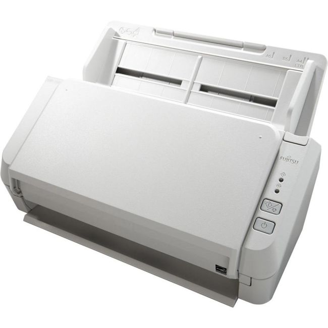 Fujitsu SP1120N A4 Document Scanner Printer Base