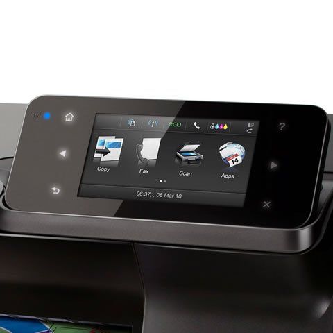 Hp officejet on sale pro 251dw