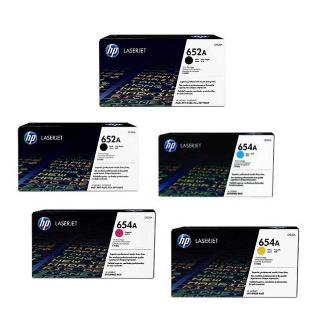 Hp 652 black deals