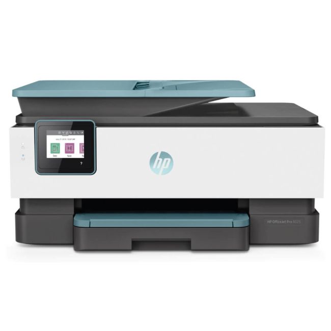 HP OfficeJet Pro 8025 A4 Colour Multifunction Inkjet Printer 3UC61B