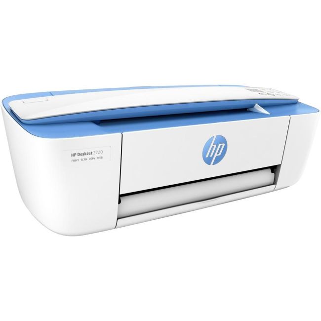 HP DeskJet 3720 A4 Multifunction Inkjet Printer J9V93B Printer Base