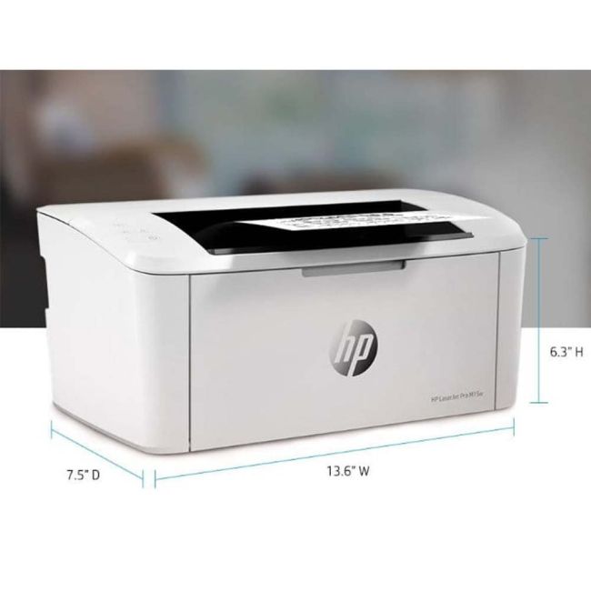 Laserjet pro m15a discount