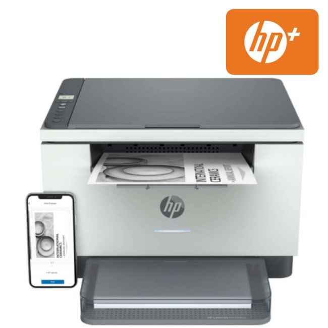 HP LaserJet MFP M234dwe A4 Mono Multifunction Laser Printer HP+