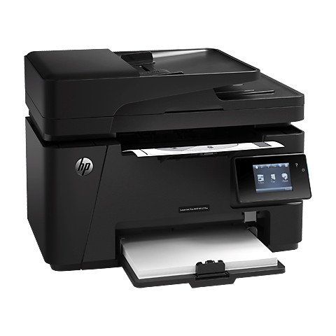 Hp laserjet all shop in one printer