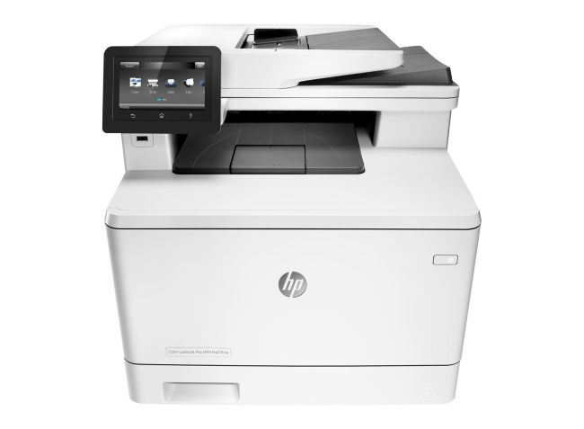 Hp mfp sales