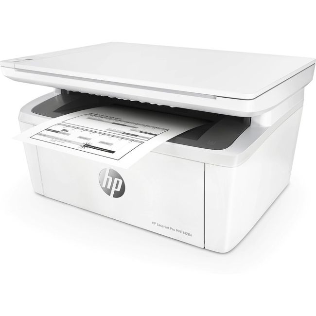 HP LaserJet Pro MFP M28A A4 Mono Laser Multifunction Printer