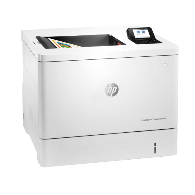 HP LaserJet Enterprise M555dn A4 Colour Laser Printer 7ZU78AB19