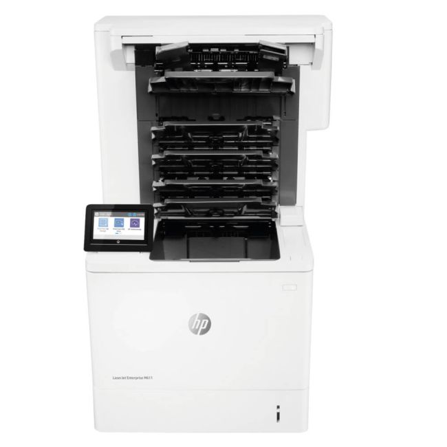 HP LaserJet Enterprise M612dn A4 Mono Laser Printer 7PS86A
