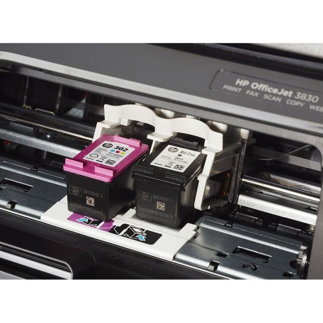 Buy HP 302 Original Ink Cartridge - Colour, Printer ink