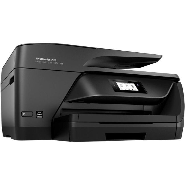 HP Officejet 6950 A4 Colour Multifunction Inkjet Printer P4C85A