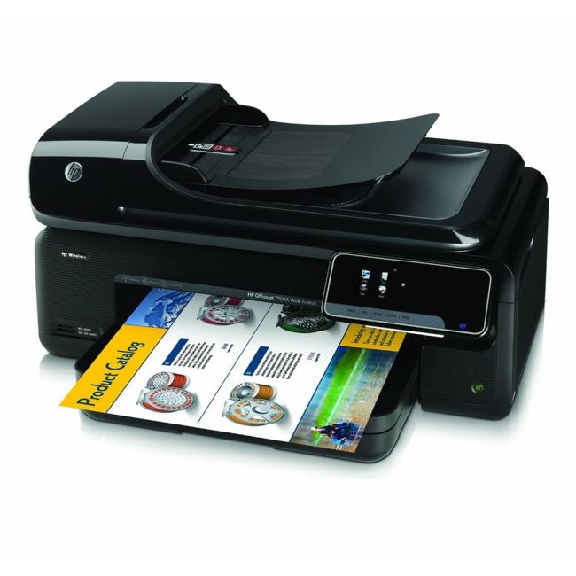 HP OfficeJet 7500 Inkjet Printer Printerbase.co.uk Printer Base