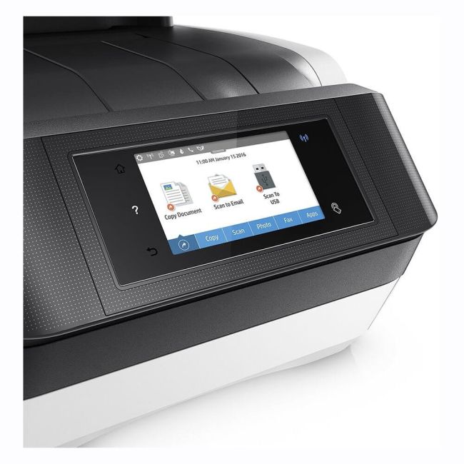 HP Officejet Pro 8720 A4 Colour Multifunction Inkjet Printer D9L19A#A80